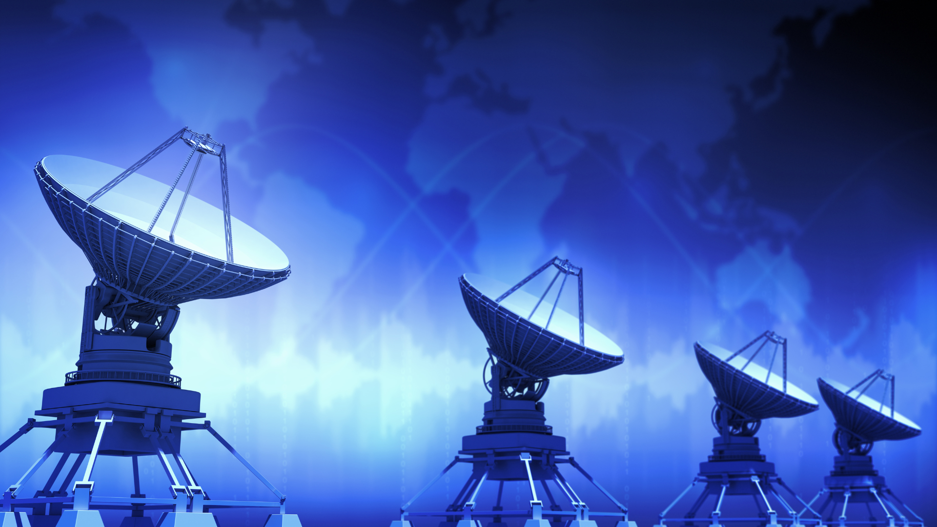 Global Fiber Optic Connectivity